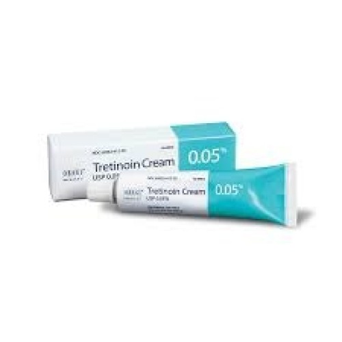 Tretinoin 0.05% Cream